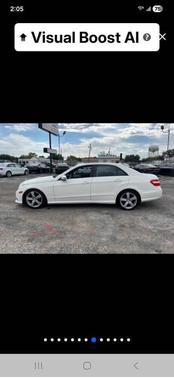 2010 Mercedes-Benz E-Class E 350