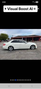 2010 Mercedes-Benz E-Class E 350