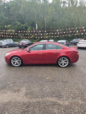 2014 Buick Regal GS