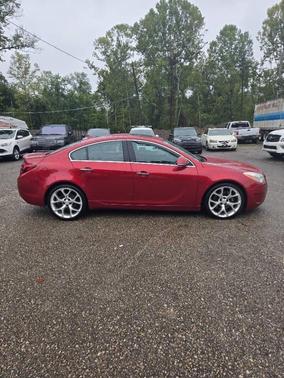 2014 Buick Regal GS