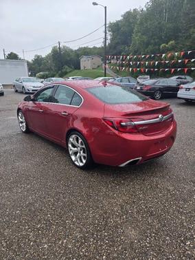 2014 Buick Regal GS
