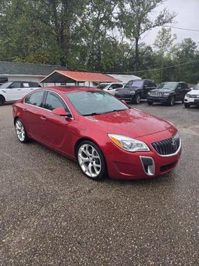 2014 Buick Regal GS