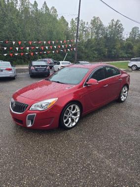2014 Buick Regal GS