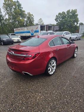 2014 Buick Regal GS
