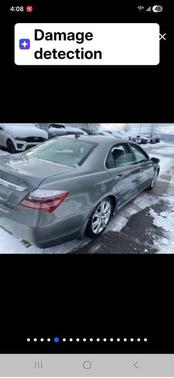 2010 Acura RL Technology