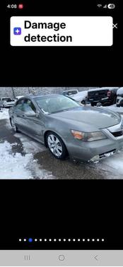 2010 Acura RL Technology