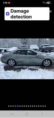 2010 Acura RL Technology