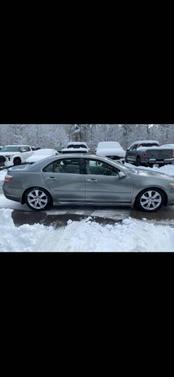 2010 Acura RL Technology