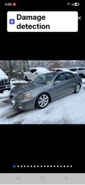 2010 Acura RL Technology