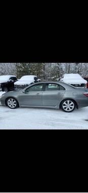2010 Acura RL Technology