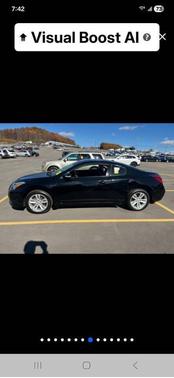 2010 Nissan Altima 2.5 S