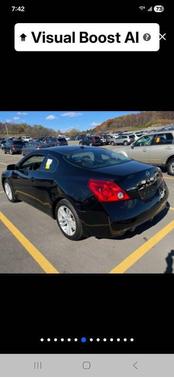 2010 Nissan Altima 2.5 S
