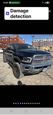 2016 RAM 2500 SLT