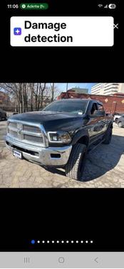 2016 RAM 2500 SLT