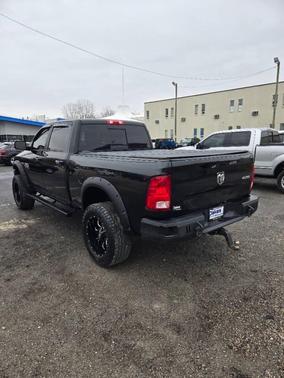 2016 RAM 2500 SLT