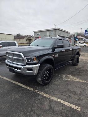 2016 RAM 2500 SLT