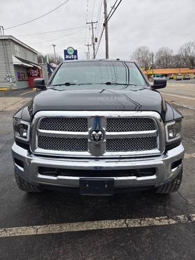2016 RAM 2500 SLT
