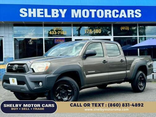 2012 Toyota Tacoma Base