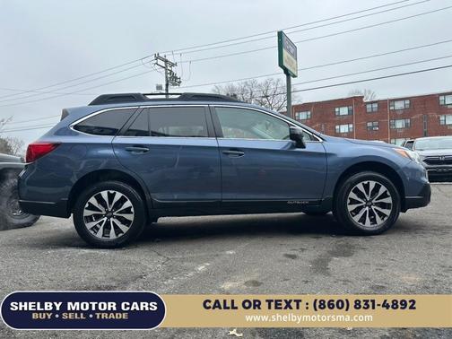 2017 Subaru Outback 3.6R Limited