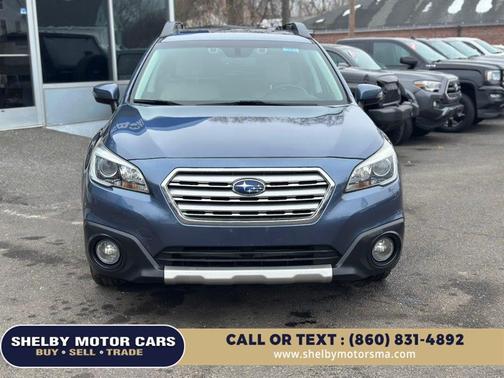 2017 Subaru Outback 3.6R Limited