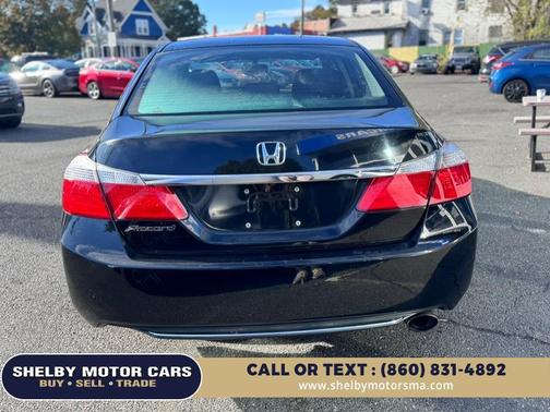 2015 Honda Accord LX