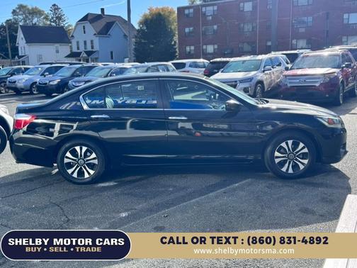 2015 Honda Accord LX