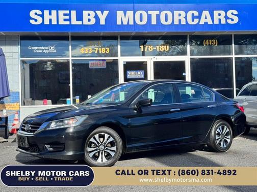 2015 Honda Accord LX