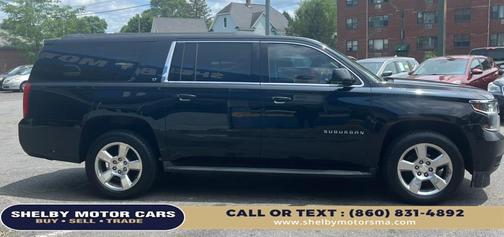 2015 Chevrolet Suburban 1500 LT