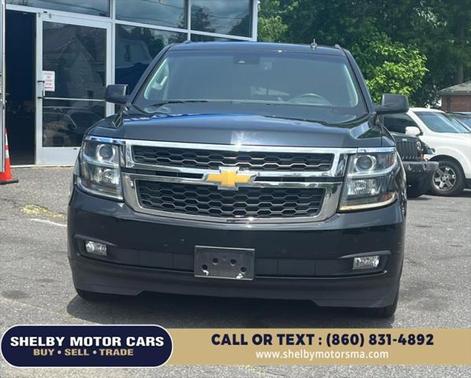 2015 Chevrolet Suburban 1500 LT