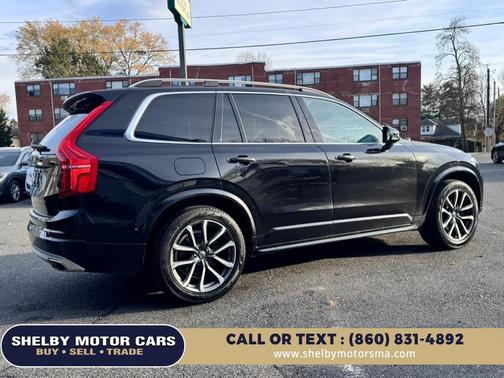 2019 Volvo XC90 T6 Momentum