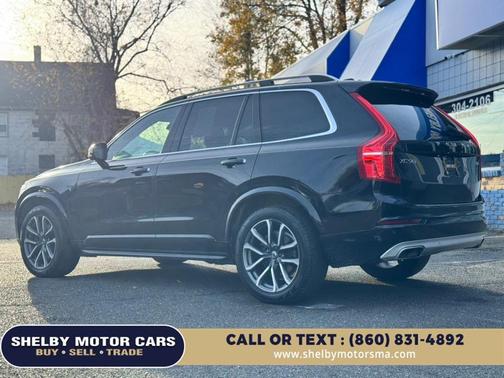 2019 Volvo XC90 T6 Momentum
