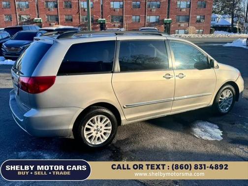 2009 Toyota Sienna XLE Limited