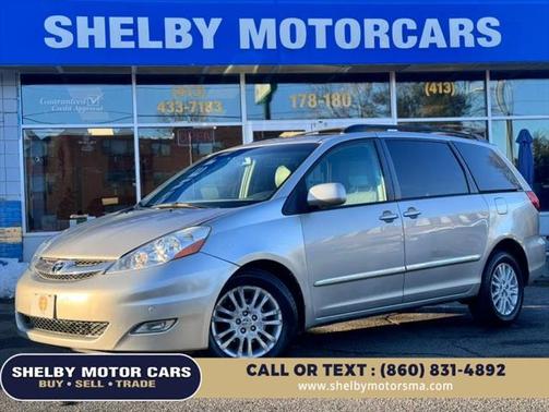 2009 Toyota Sienna XLE Limited