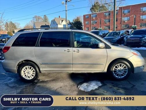 2009 Toyota Sienna XLE Limited