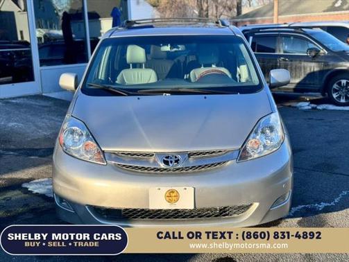 2009 Toyota Sienna XLE Limited