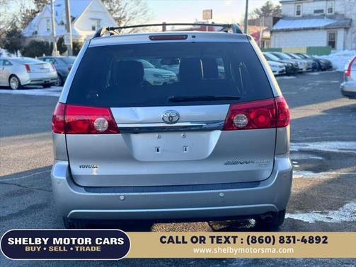 2009 Toyota Sienna XLE Limited