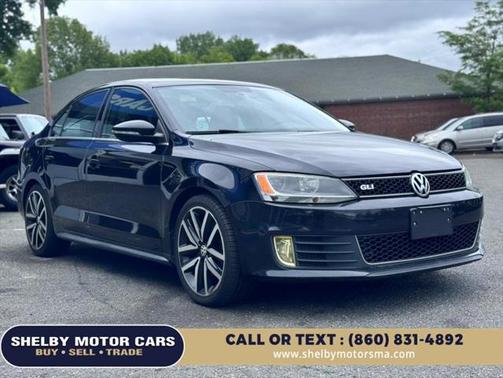 2013 Volkswagen Jetta GLI Autobahn