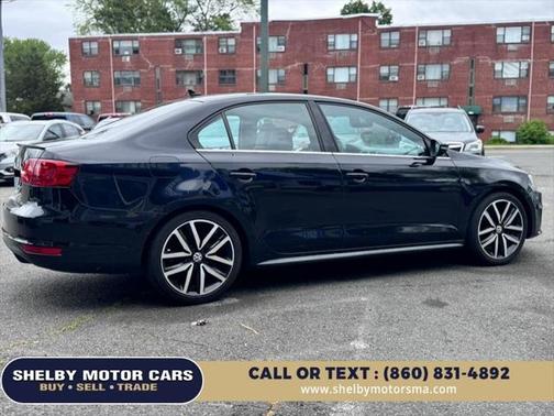 2013 Volkswagen Jetta GLI Autobahn