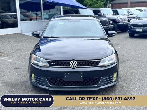 2013 Volkswagen Jetta GLI Autobahn