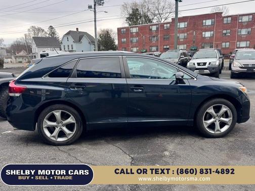 2014 Toyota Venza LE
