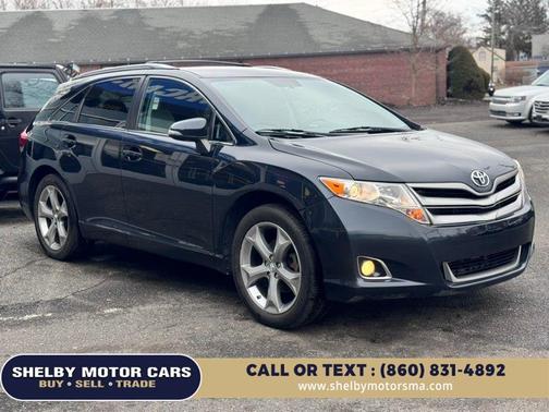 2014 Toyota Venza LE