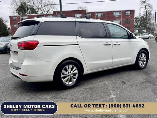 2016 Kia Sedona LX