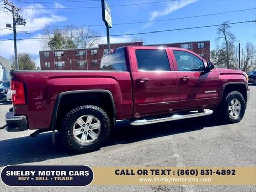 2014 GMC Sierra 1500 SLE