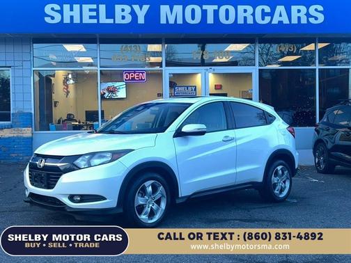 2016 Honda HR-V EX