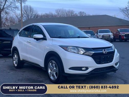 2016 Honda HR-V EX