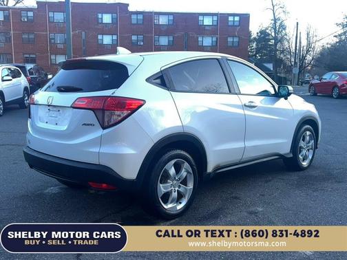 2016 Honda HR-V EX