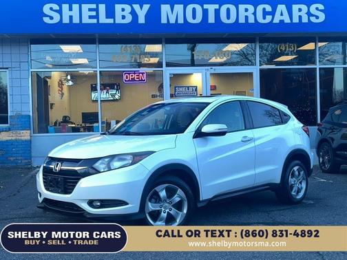 2016 Honda HR-V EX