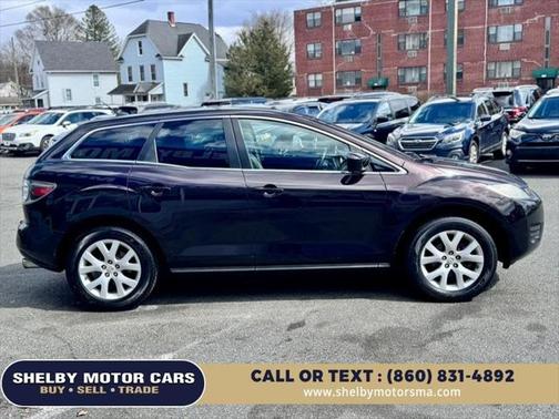 2009 Mazda CX-7 Sport