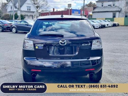 2009 Mazda CX-7 Sport