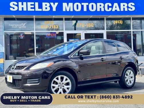 2009 Mazda CX-7 Sport